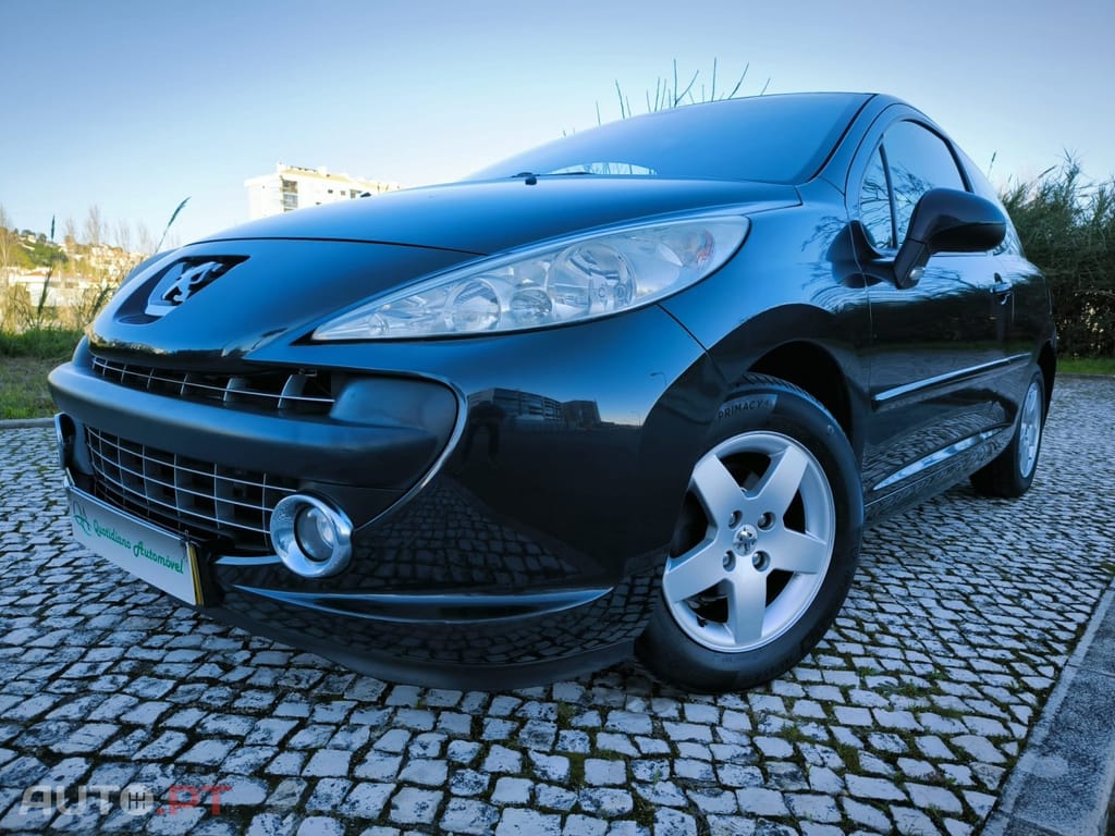 Peugeot 207 1.4 HDi Sport