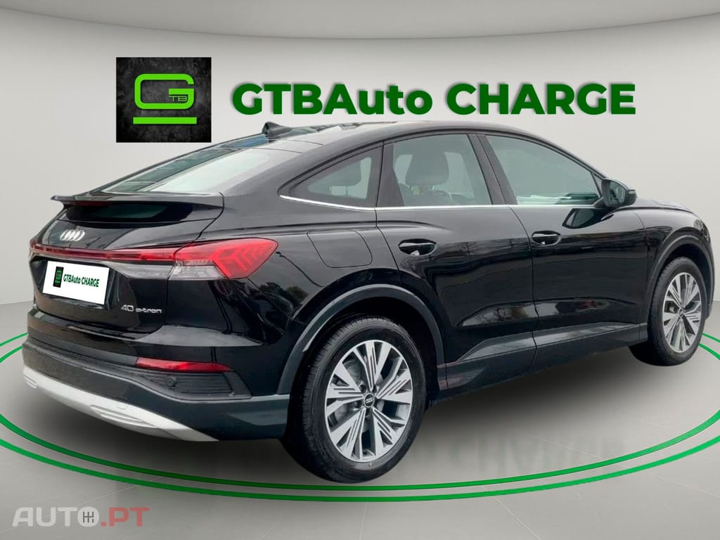 Audi Q4 E-Tron 40 ADVANCED