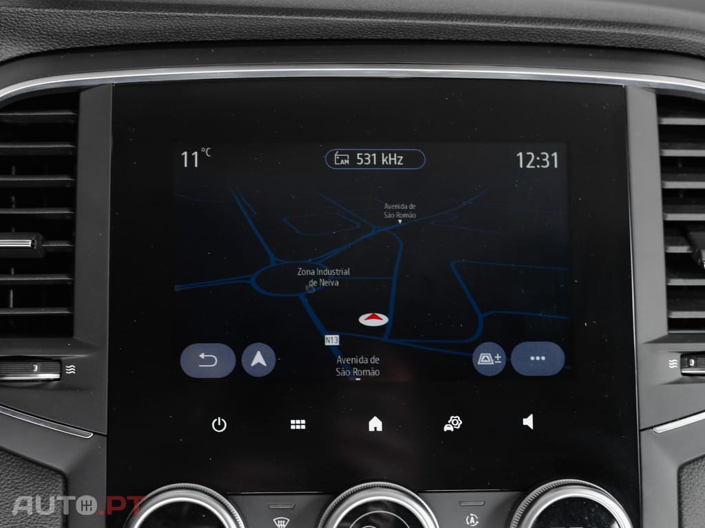 Renault Mégane Sport Tourer 1.6 E-Tech Plug-In Zen