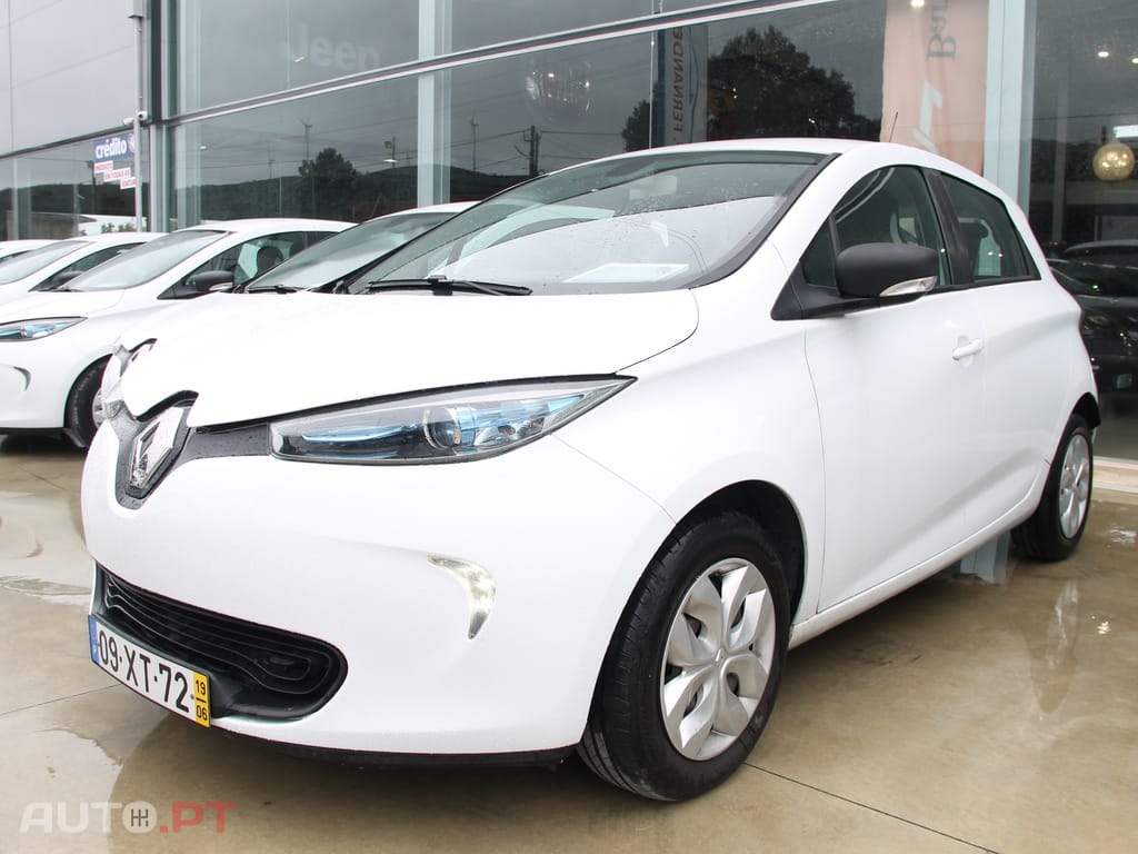 Renault Zoe Intens
