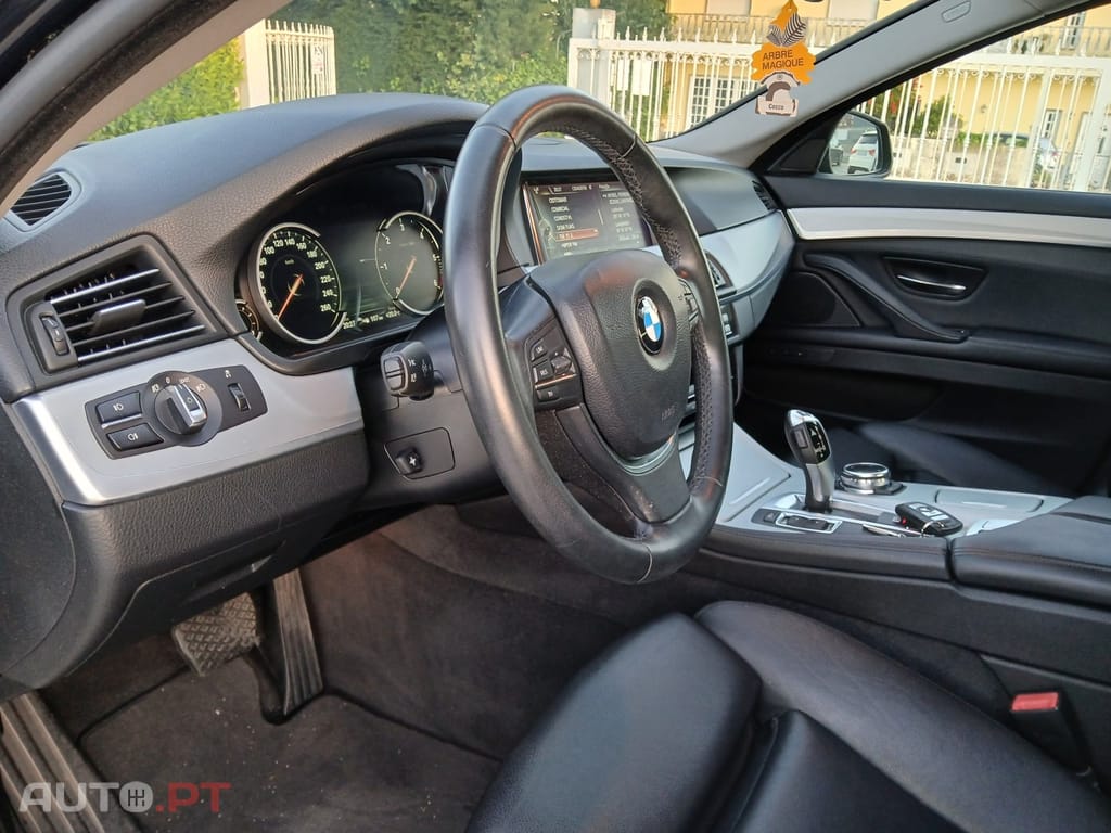 BMW 520 d Auto