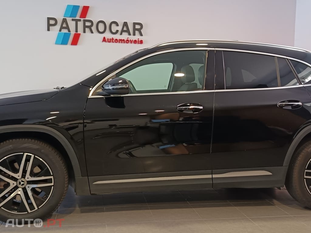Mercedes-Benz GLA 250 e Business Solutionss Grande Frota