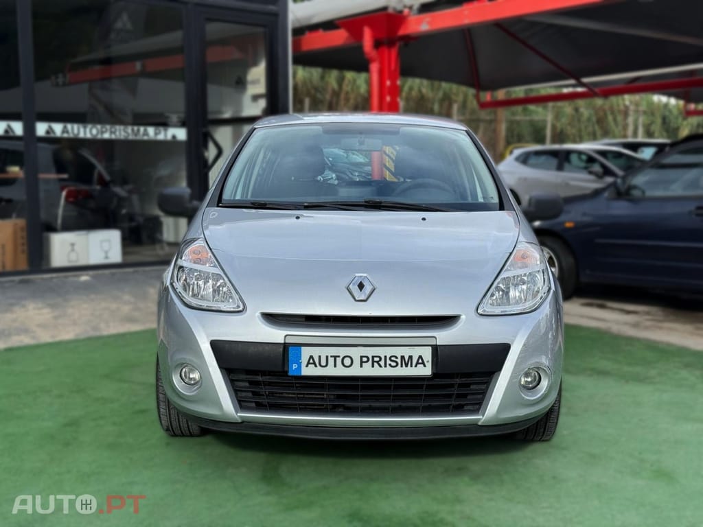 Renault Clio 1.5 dCi Confort
