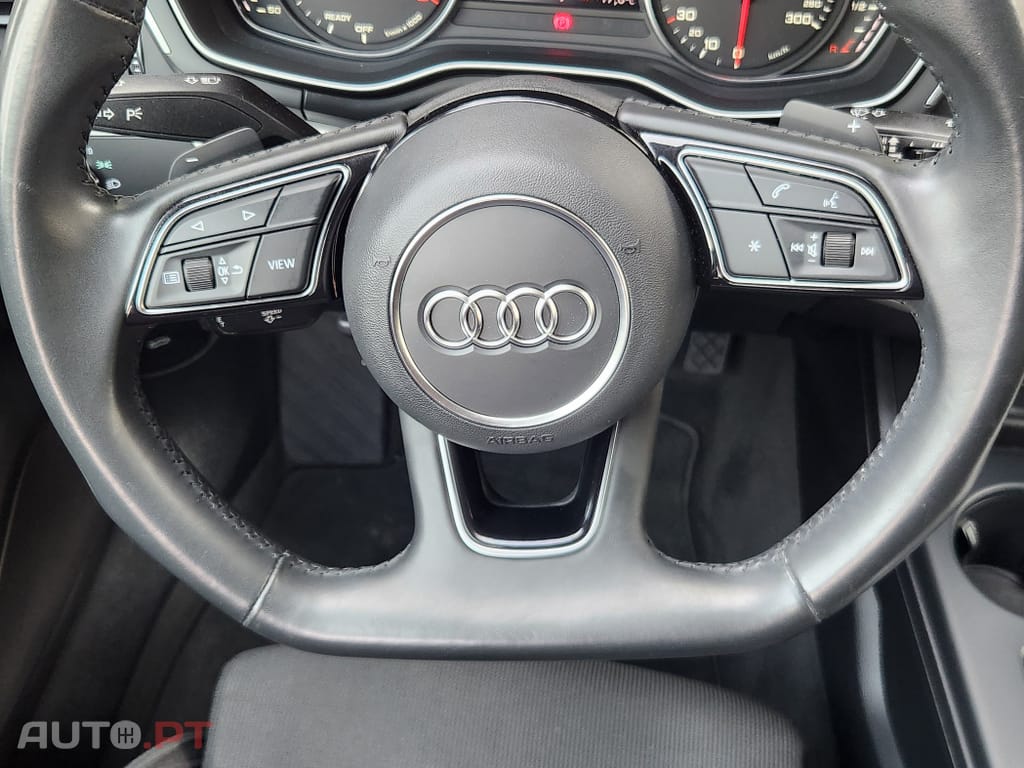 Audi A4 Avant 40 TDI S line S tronic