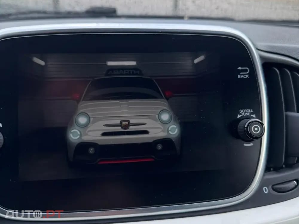 Abarth 595C 1.4 T-Jet Turismo MTA