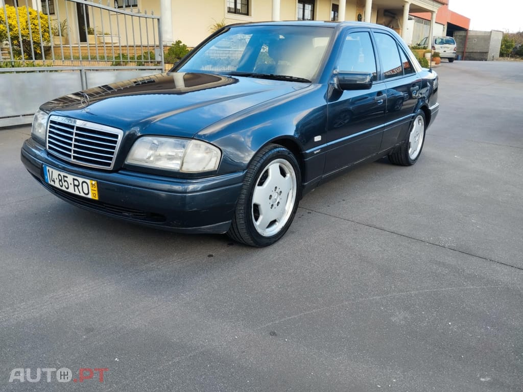 Mercedes-Benz C 250 TURBODIESEL