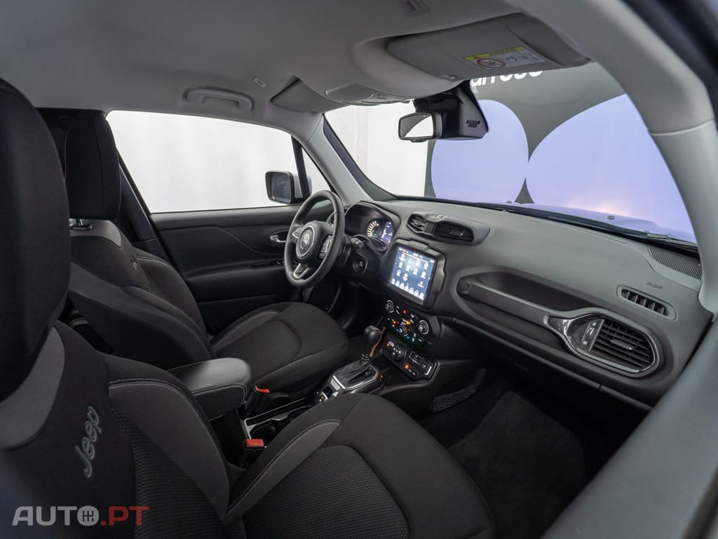 Jeep Renegade 1.3 TG Limited