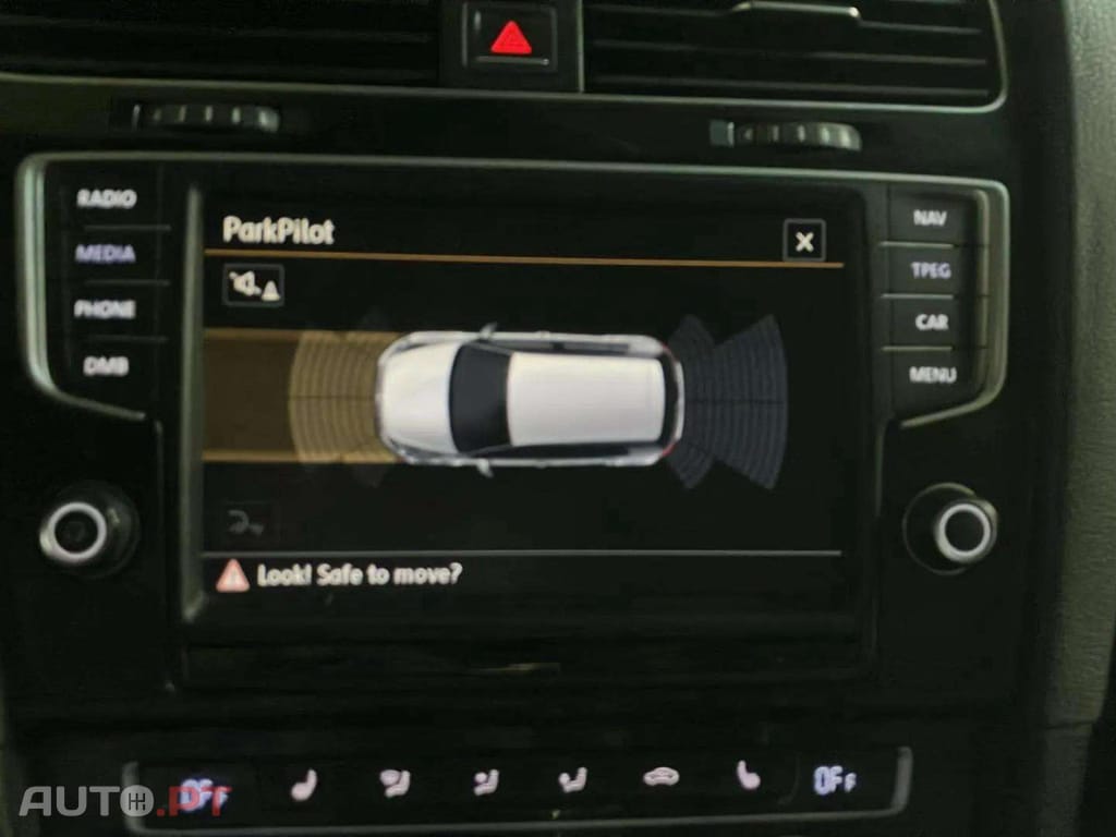 Volkswagen Golf 2.0 TSI GTI DSG Performance