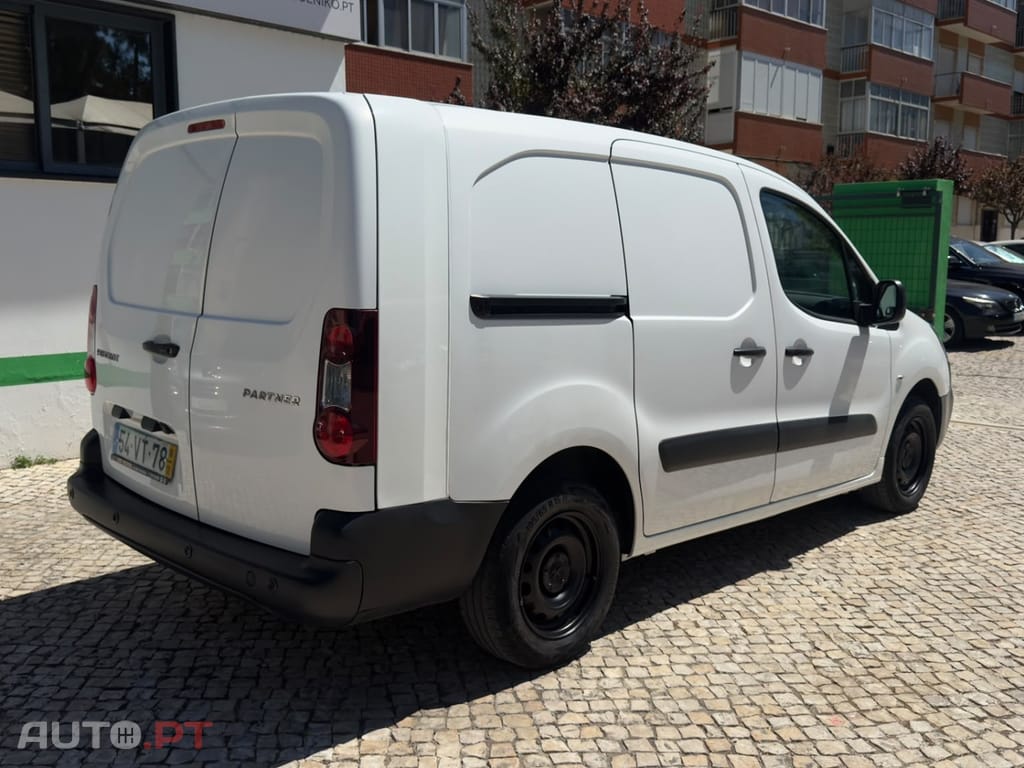 Peugeot Partner 1.6 HDi L2 3L