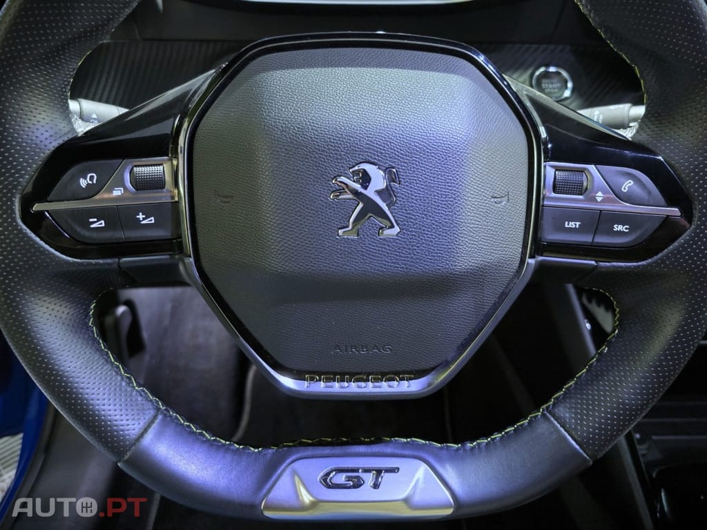 Peugeot E-208 50 kWh GT Line