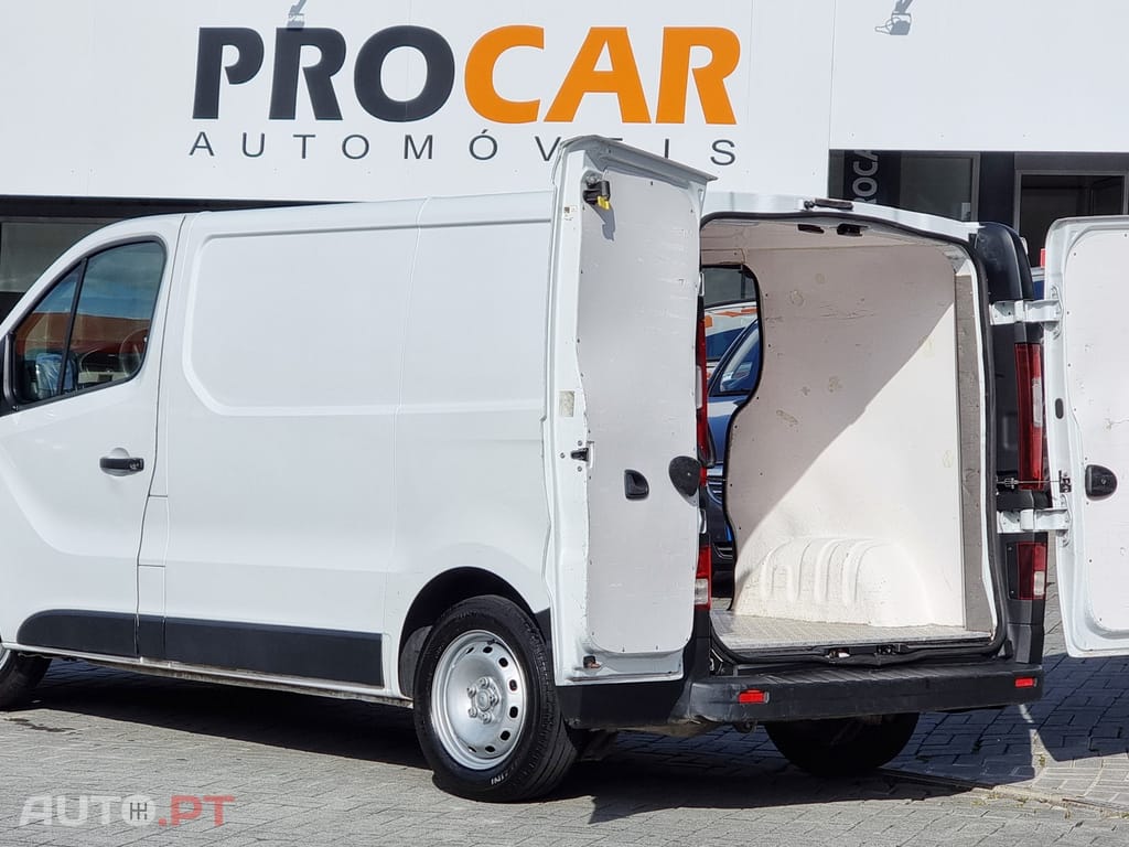 Opel Vivaro 1.6 CDTi L1H1 2.7T