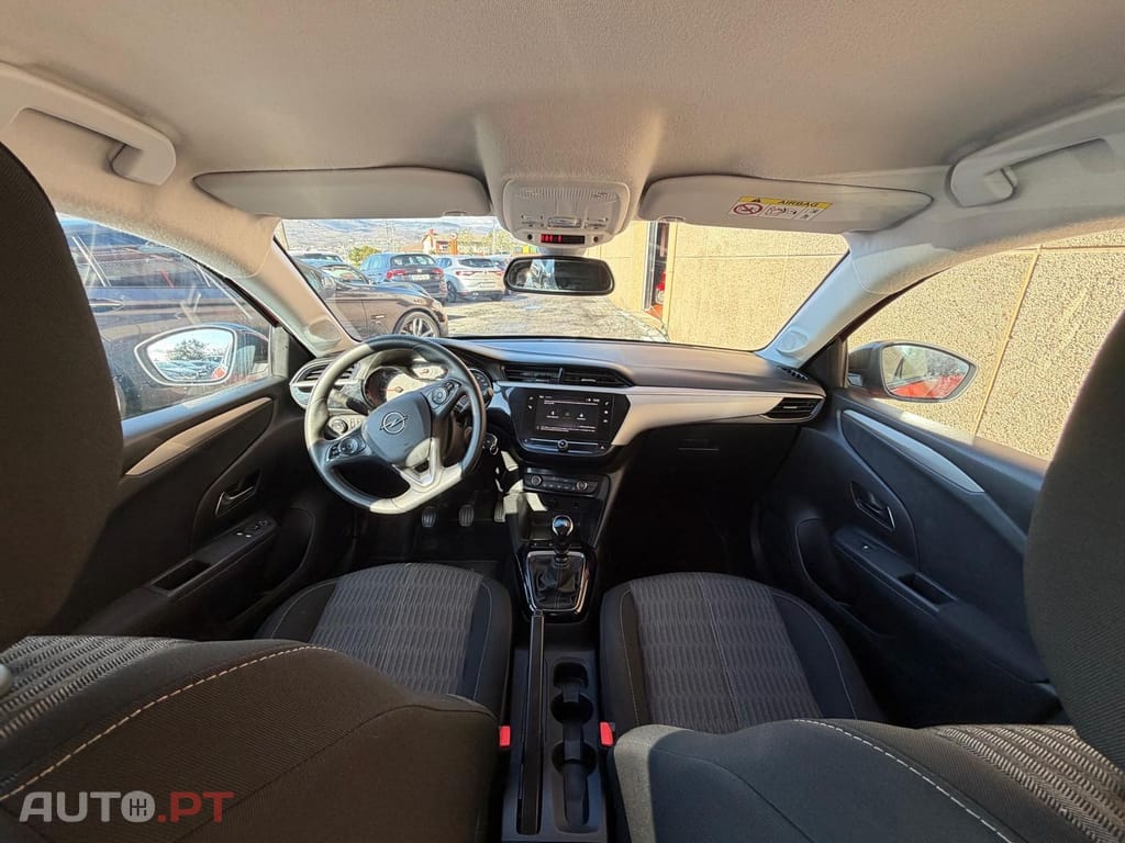 Opel Corsa 1.5 D Elegance