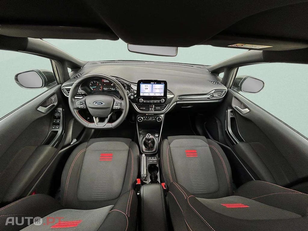 Ford Fiesta 1.0 EcoBoost ST-Line