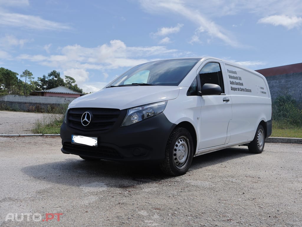 Mercedes-Benz Vito 114 CDI Longa