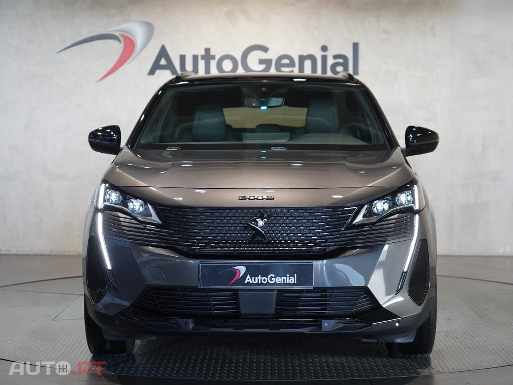 Peugeot 3008 1.6 Hybrid GT Line e-EAT8