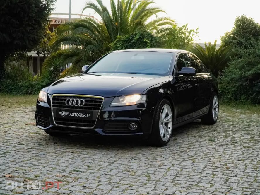Audi A4 2.0 TDI
