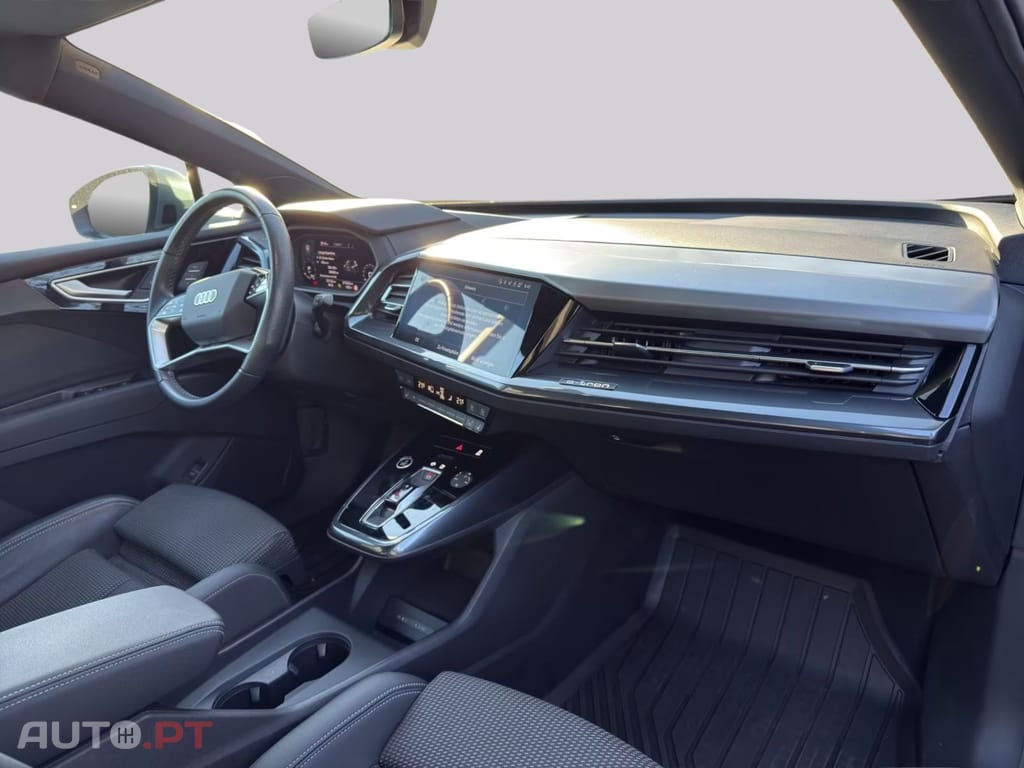 Audi Q4 E-Tron 45 2x S LINE