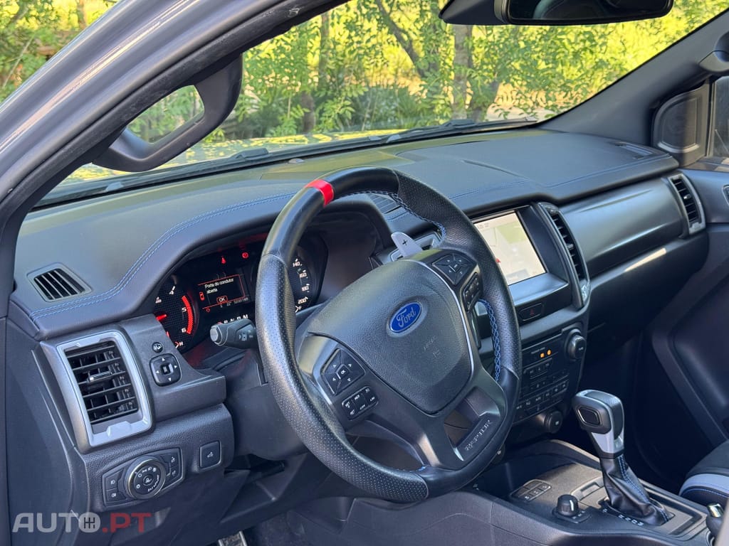 Ford Ranger 2.0 TDCi CD Wildtrak Aut.4WD