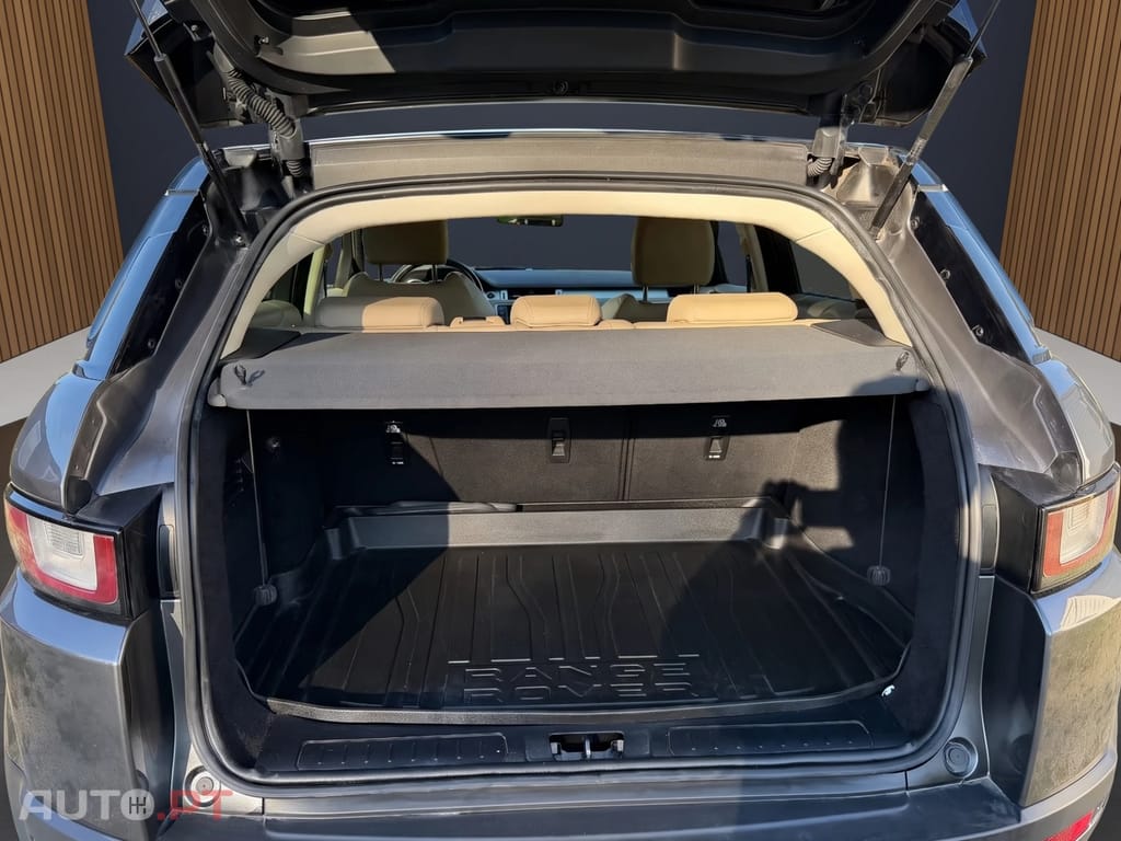 Land Rover Range Rover 2.0 D150 R-Dynamic