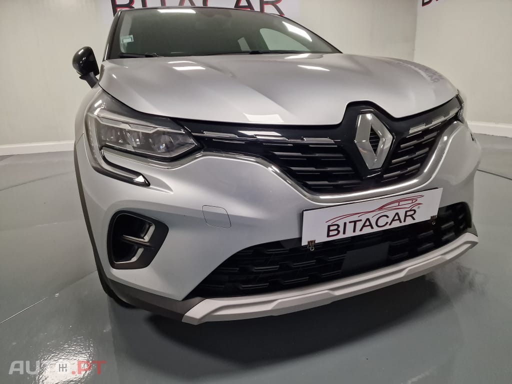 Renault Captur 1.5 dCi Exclusive