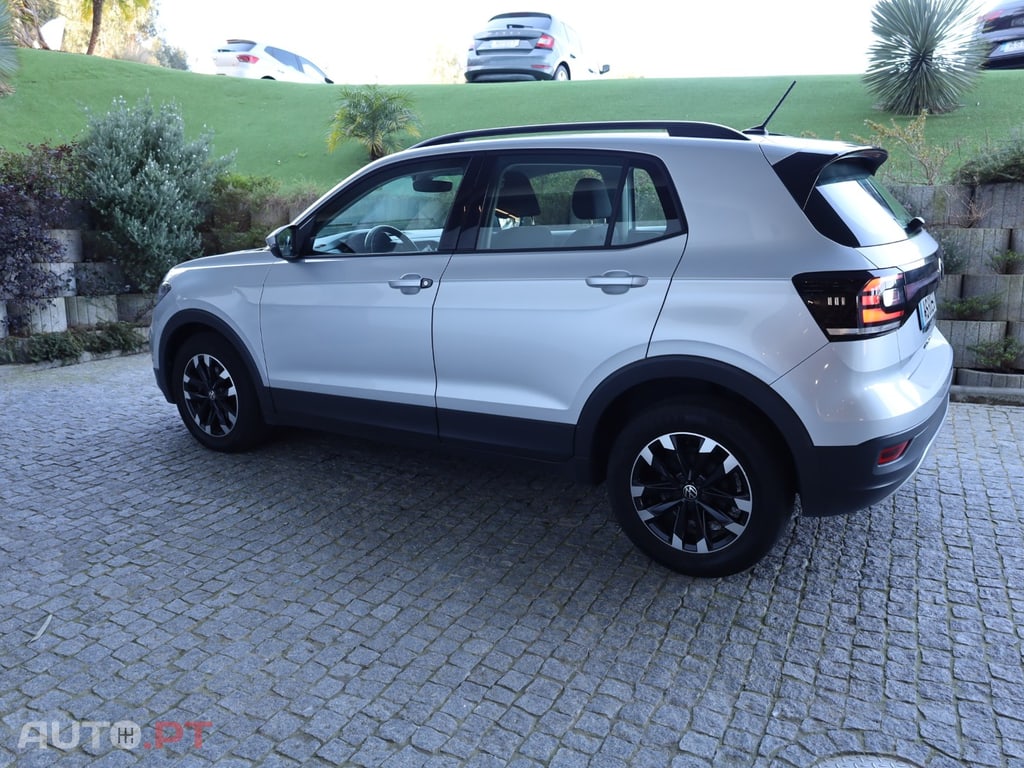 Volkswagen T-Cross 1.0 TSI Life