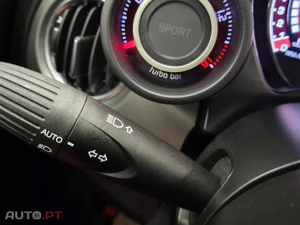 Abarth 595 1.4 T-Jet Turismo