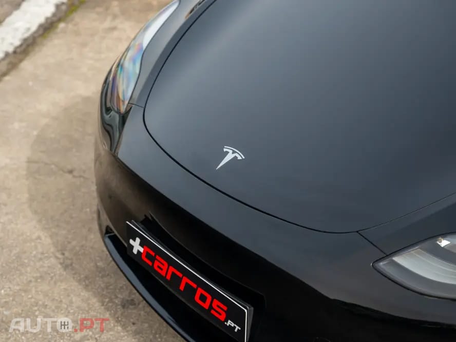 Tesla Model Y Standard