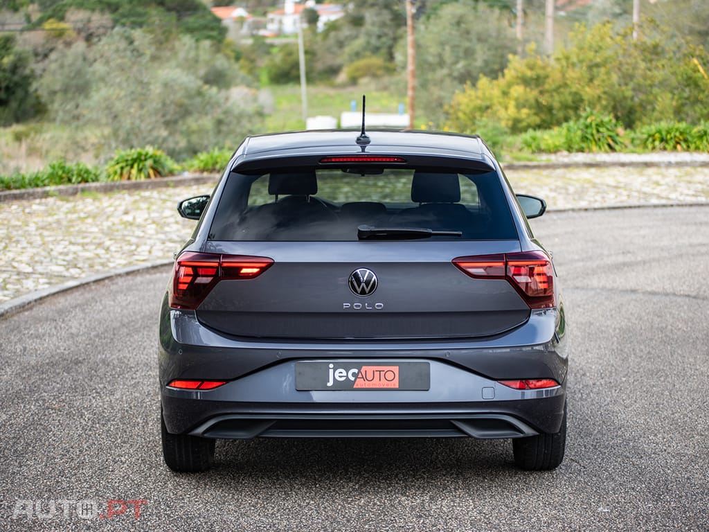 Volkswagen Polo 1.0 TSI Urban