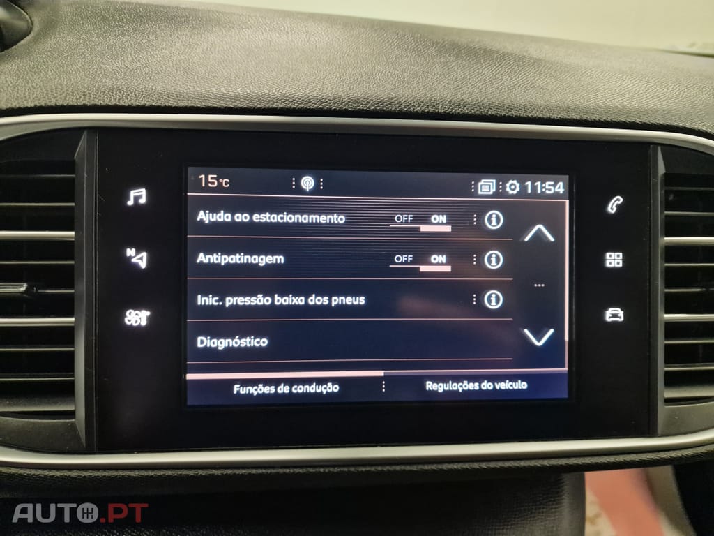 Peugeot 308 SW 1.6 BlueHDi Style
