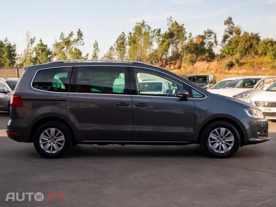 Volkswagen Sharan 2.0 TDI Confortline