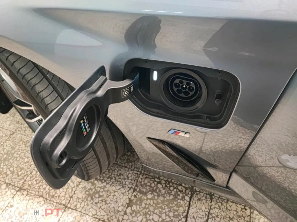 BMW 520 e