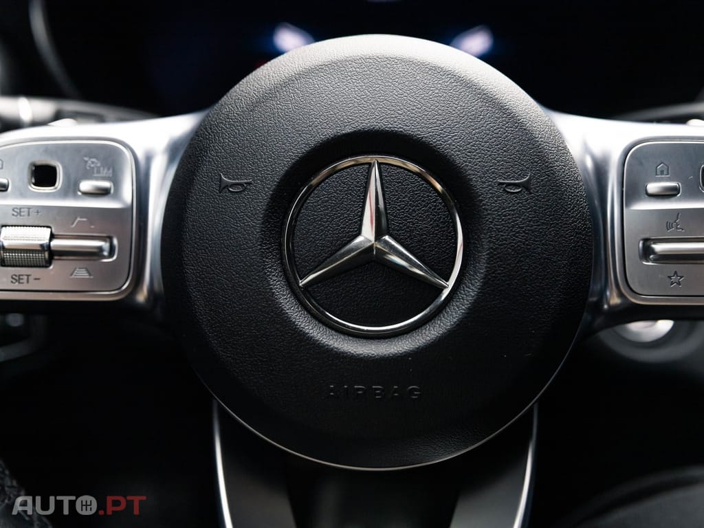 Mercedes-Benz C 220 d Station 9G-TRONIC AMG Line