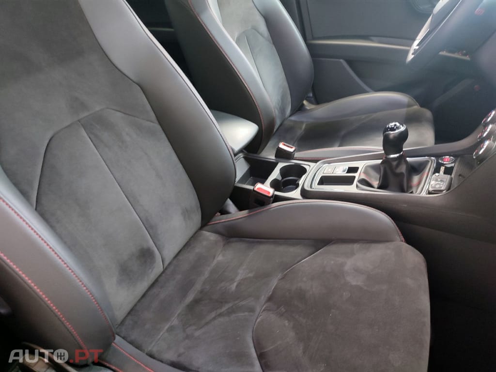 Seat Leon 1.6 TDI FR S/S