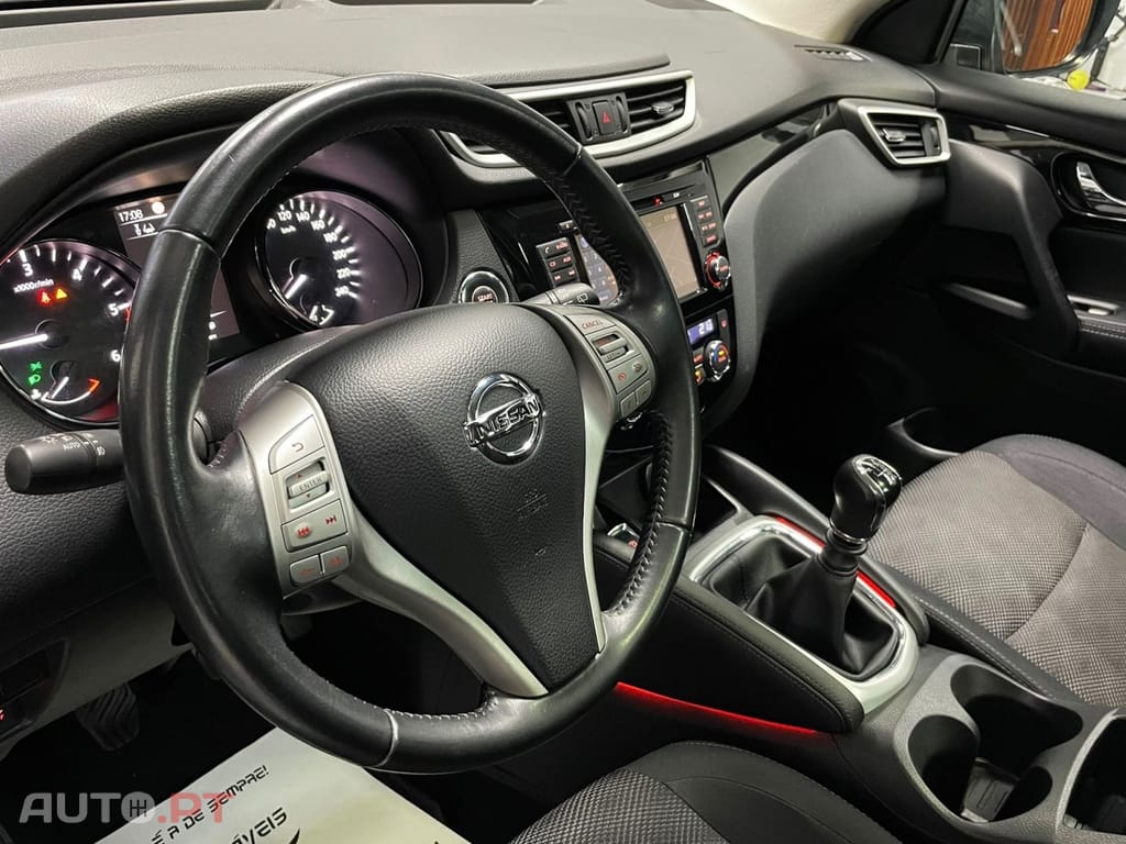 Nissan Qashqai 1.5 dCi 360 Pack S