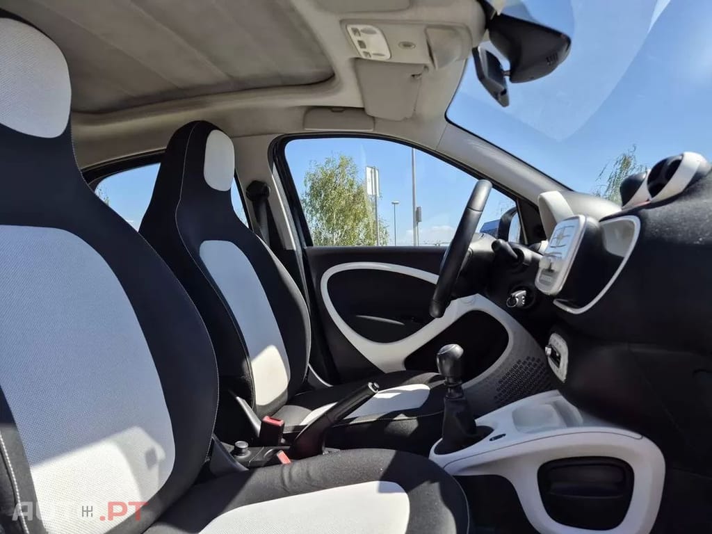 Smart ForFour 1.0 71