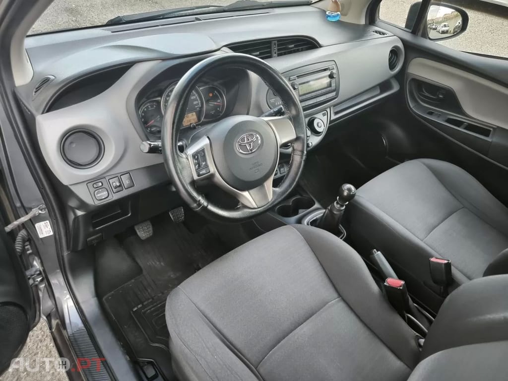 Toyota Yaris 1.4 D-4D ACtive+AC