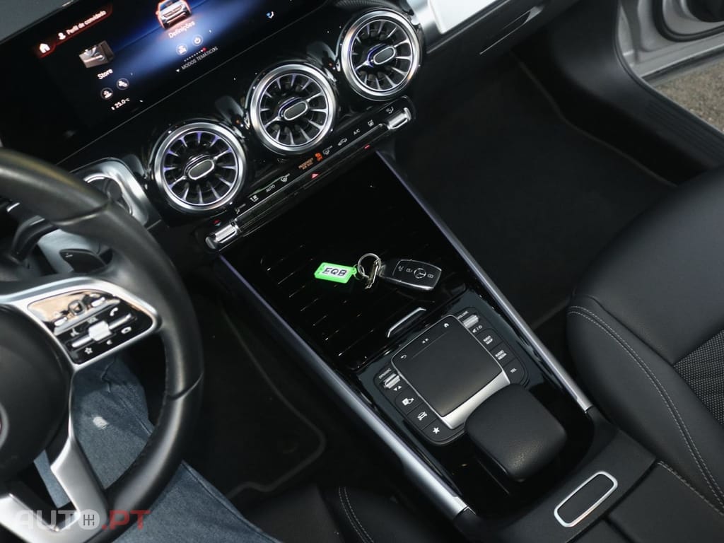 Mercedes-Benz EQB 250 EDITION