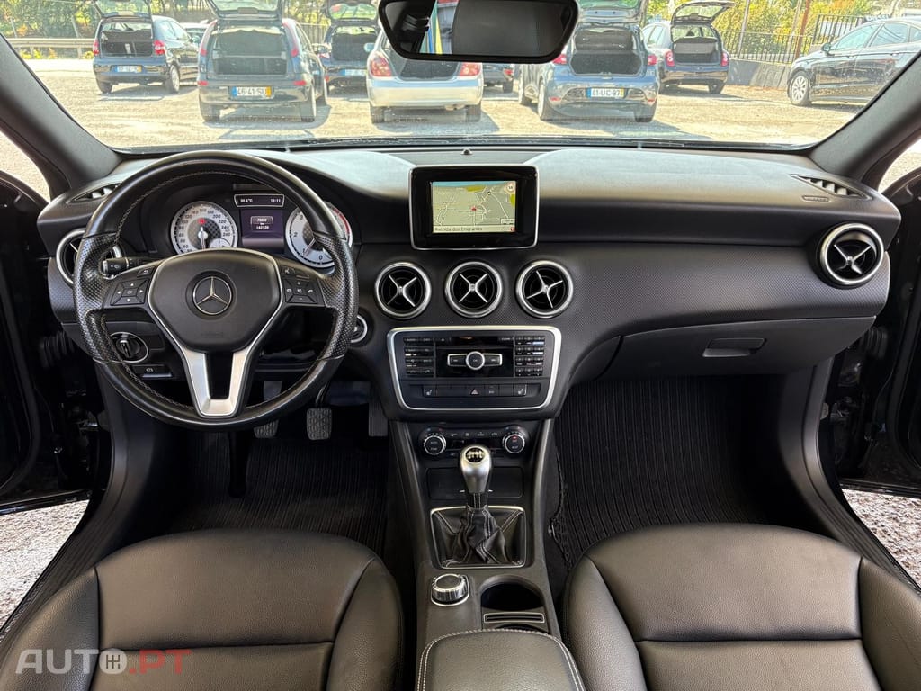 Mercedes-Benz A 180 CDi BlueEfficiency Edition Urban
