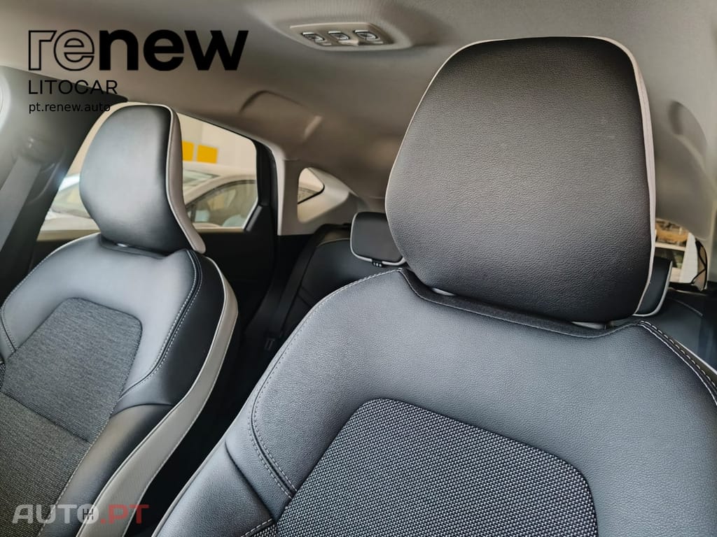 Renault Captur Techno