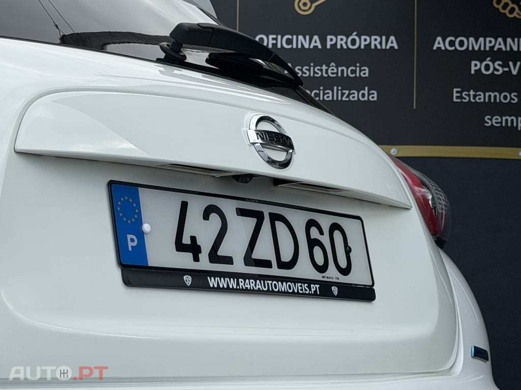Nissan Juke 1.5 dCi N-Connecta