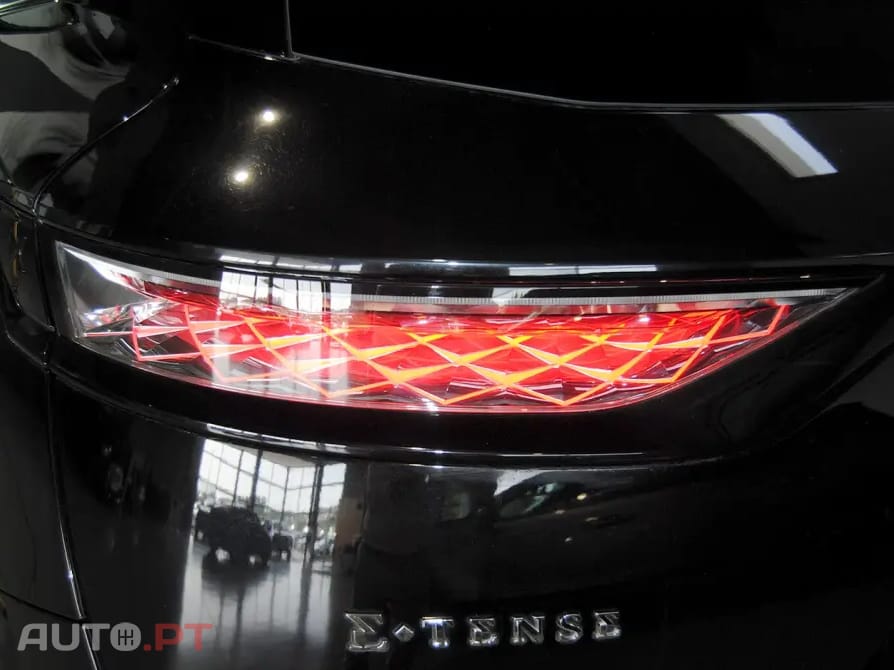 DS DS7 Crossback E-Tense SE Ligne Noire EAT8