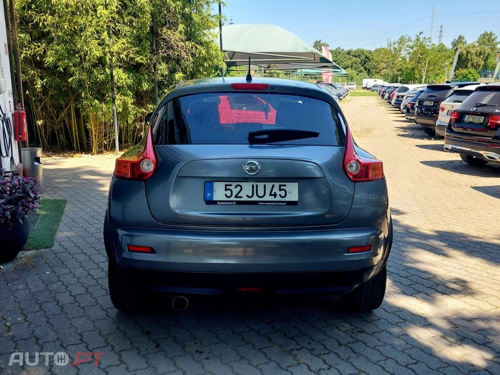 Nissan Juke 1.6 Acenta