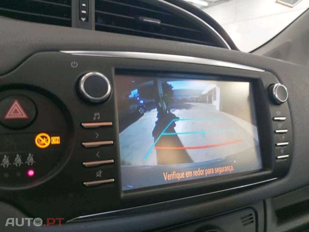 Toyota Yaris 1.0 VVT-i Comfort