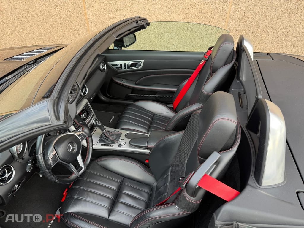 Mercedes-Benz SLK 250 CDi BE Aut.