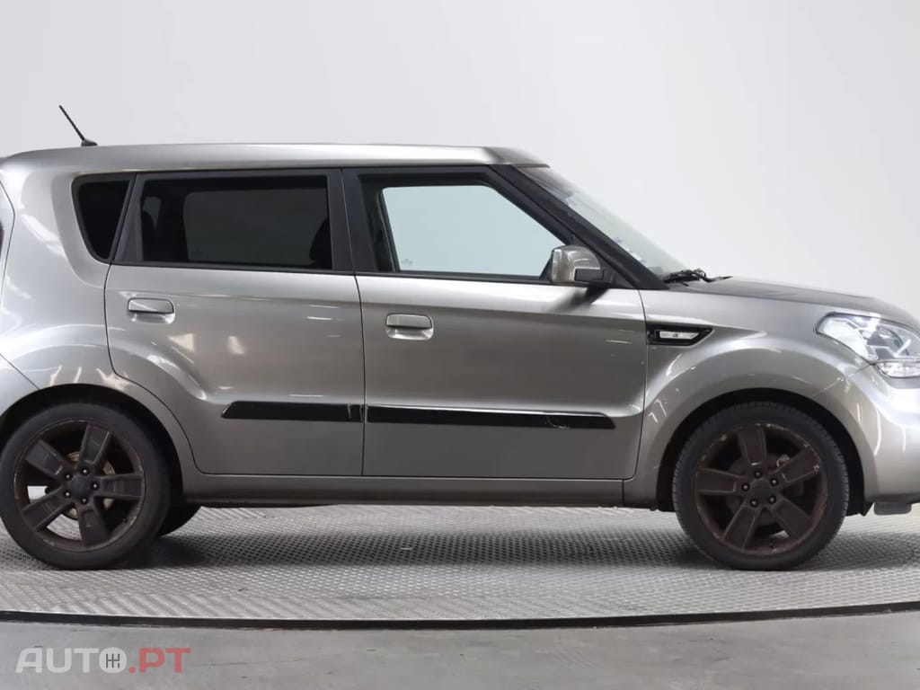 Kia Soul 1.6 CRDi EX