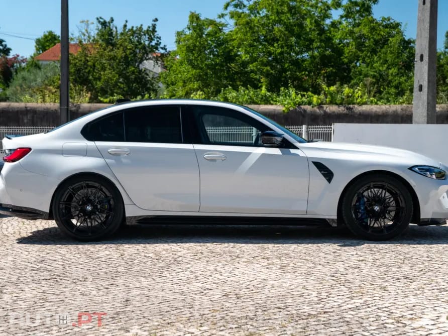 BMW M3 Competition