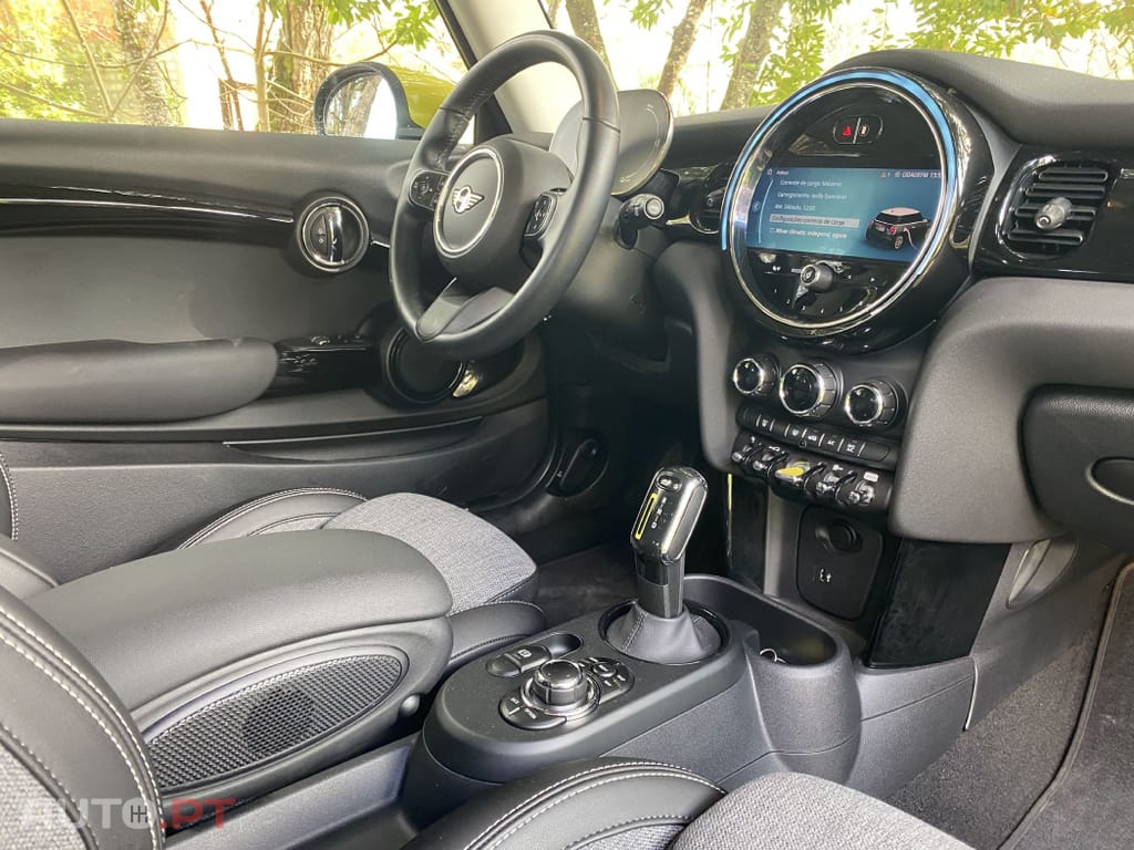 MINI Electric Cooper SE Mini Electric Collection 2021