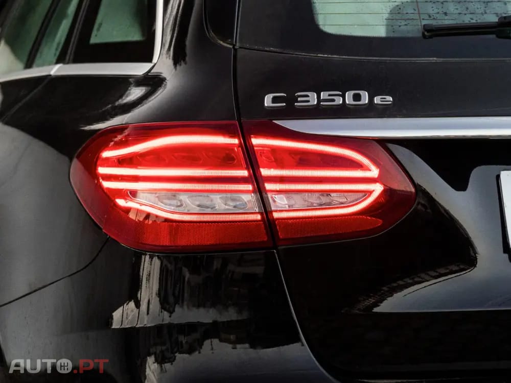 Mercedes-Benz C 350
