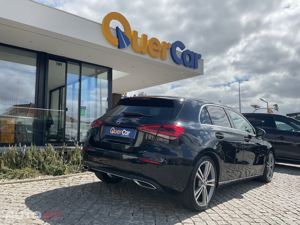 Mercedes-Benz A 180 d Progressive Aut.