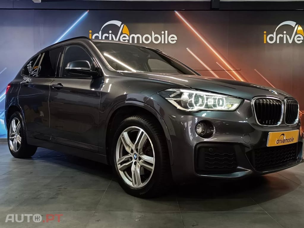 BMW X1 18 d sDrive Auto Pack M